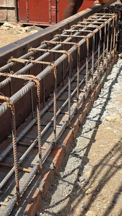 Montaje de Armaduras